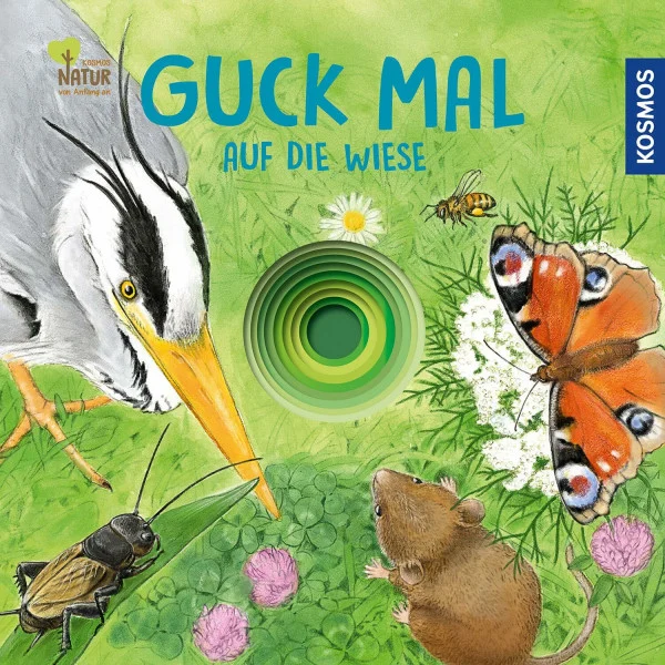 Guck mal auf die Wiese (Ich finde was ...)