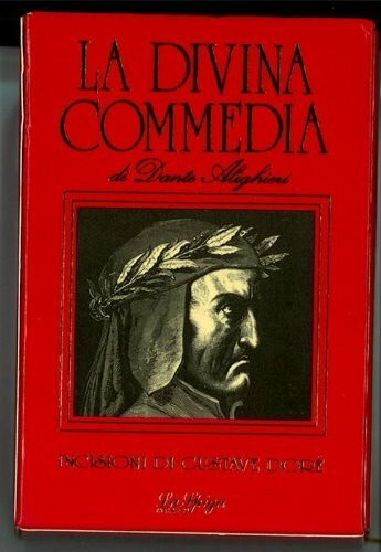 La Divina Commedia. Con poster (Miniature)