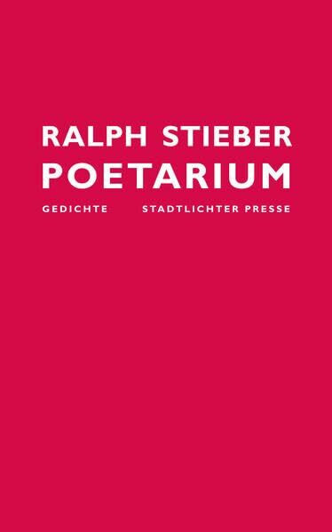 Poetarium • Gedichte