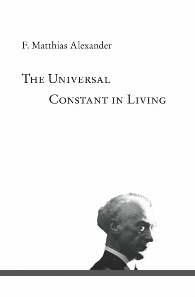 The Universal Constant in Living