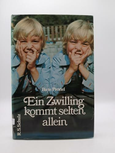 Ein Zwilling kommt selten allein