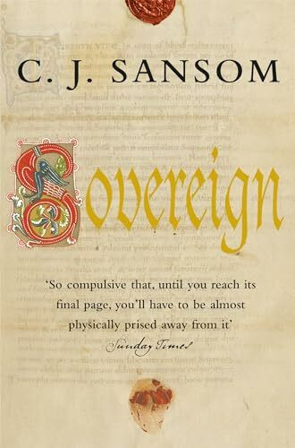Sovereign: Ungekürzte Ausgabe (The Shardlake series, 3)