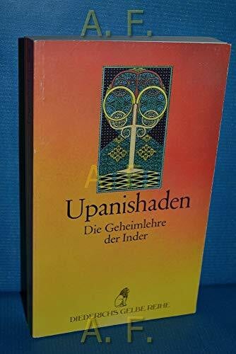 Diederichs Gelbe Reihe, Bd.15, Upanishaden