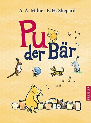 Pu der Bär. Gesamtausgabe: Pu der Bär; Pu baut ein Haus. Zwei Bände in einem Band