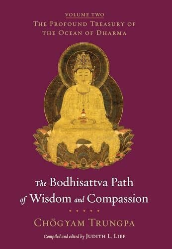 The Bodhisattva Path of Wisdom and Compassion (The Profound Treasury of the Ocean of Dharma, Band 2)