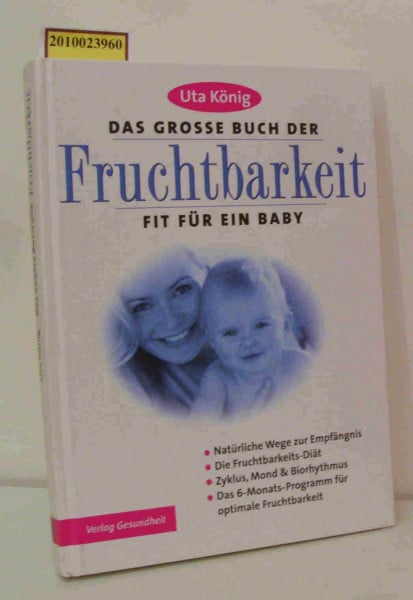 Das grosse Buch der Fruchtbarkeit