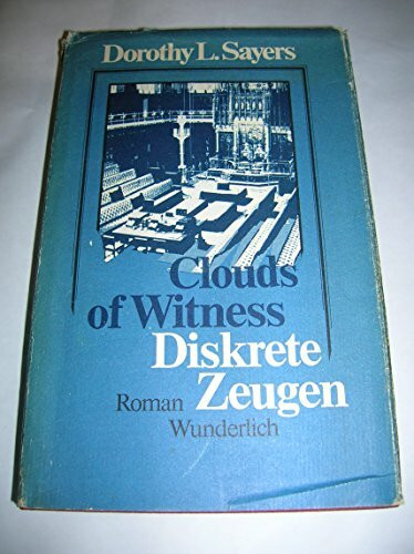 Diskrete Zeugen (Ein Fall für Lord Peter Wimsey)