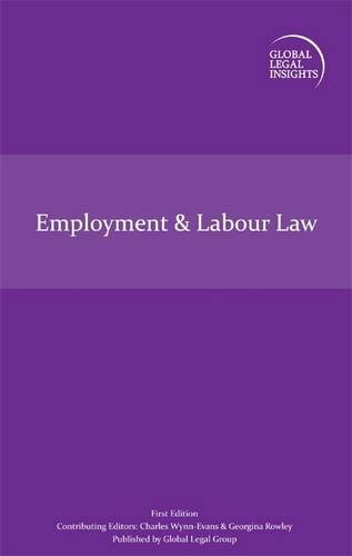 Global Legal Insights - Employment & Labour Law