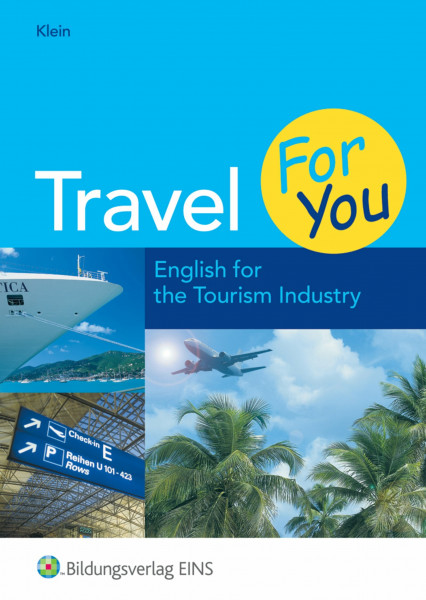 Travel For You - English for the Tourism Industry: Schülerband