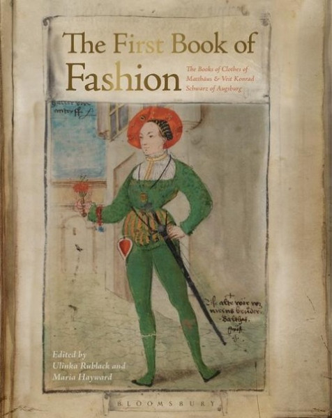 The First Book of Fashion