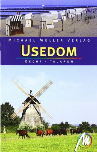 Usedom: Reisehandbuch mit vielen praktischen Tipps.