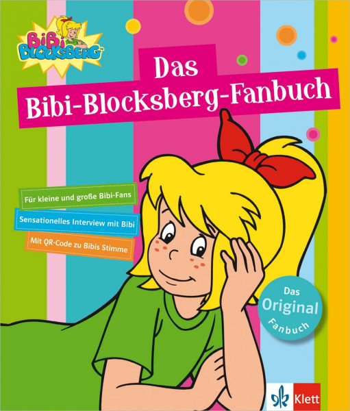 Das Bibi-Blocksberg-Fanbuch