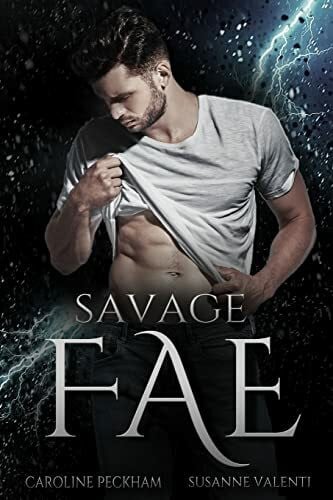 Savage Fae (Ruthless Boys of the Zodiac, Band 2)