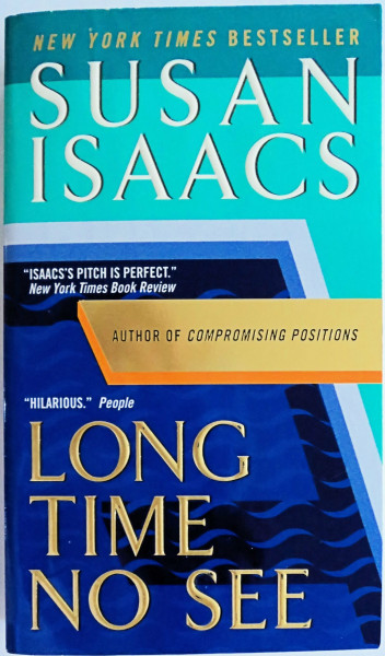 Long Time No See: A Novel