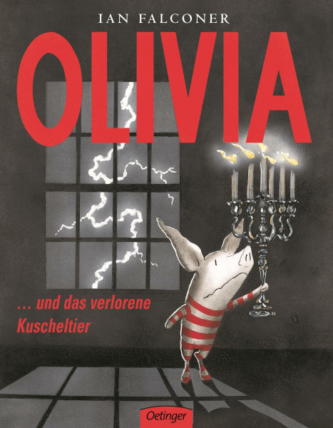 Olivia und das verlorene Kuscheltier