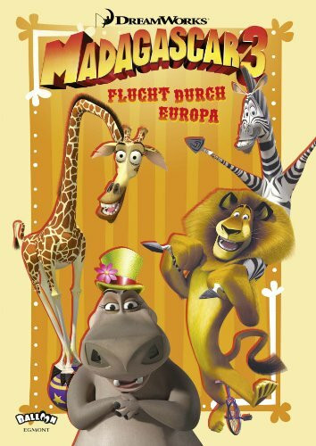 Madagascar 3 - Flucht durch Europa