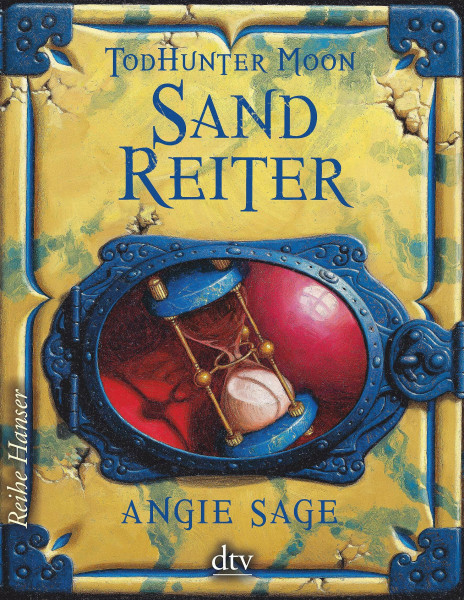 TodHunter Moon - Sandreiter (TodHunter Moon-Serie, Band 2)