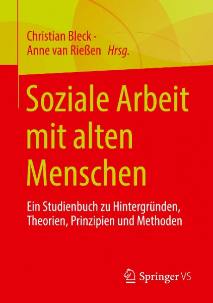 Soziale Arbeit mit alten Menschen