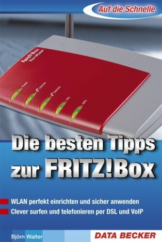 Die besten Tipps zur FRITZ!-Box
