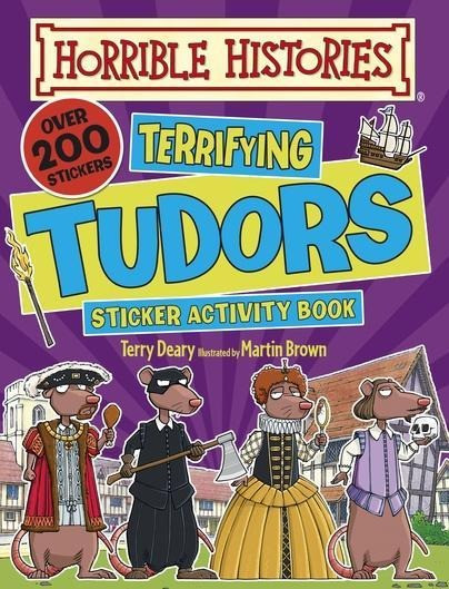 Terrifying Tudors