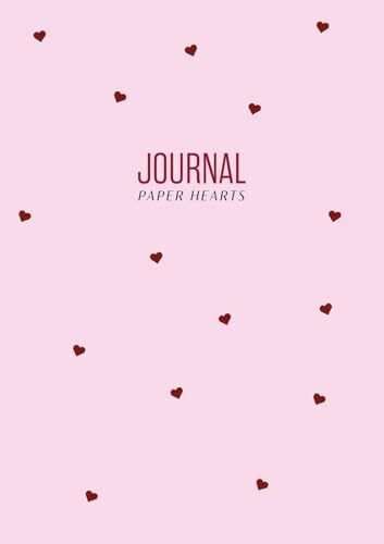 Journal: Paper Hearts | Das Buch für Deine Gefühle und Gedanken - dieses Journal ist ein Must Have!