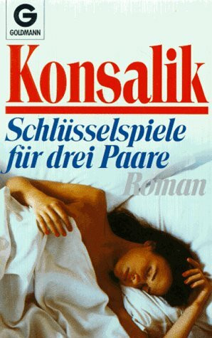 Schlüsselspiele für drei Paare