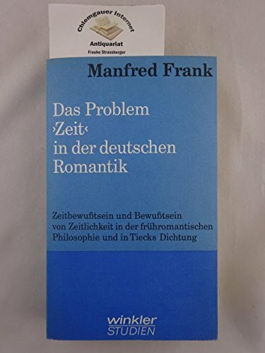 Das Problem Zeit in der Deutschen Romantik