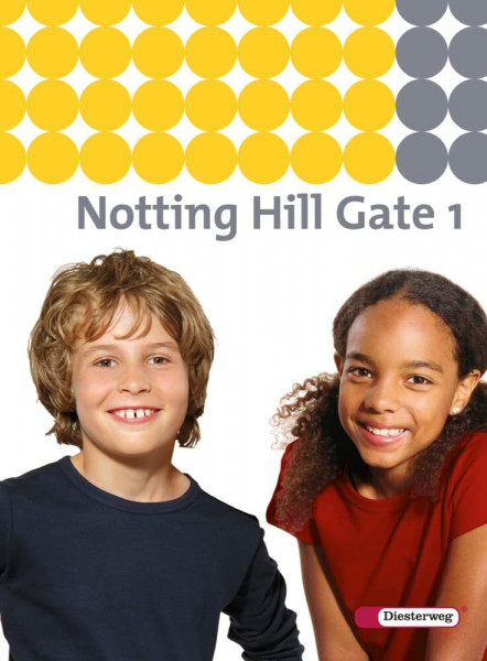 Notting Hill Gate - Ausgabe 2007: Textbook 1