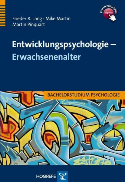 Entwicklungspsychologie – Erwachsenenalter (Bachelorstudium Psychologie)