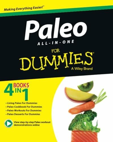 Paleo All-in-One For Dummies