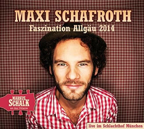 Faszination Allgäu: WortArt: Live im Schlachthof München