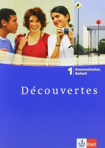 Découvertes 1 - Grammatisches Beiheft (Alle Bundesländer)
