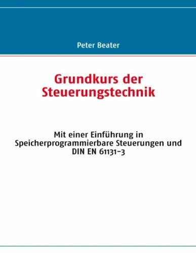 Grundkurs der Steuerungstechnik