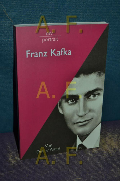 Franz Kafka (dtv portrait)
