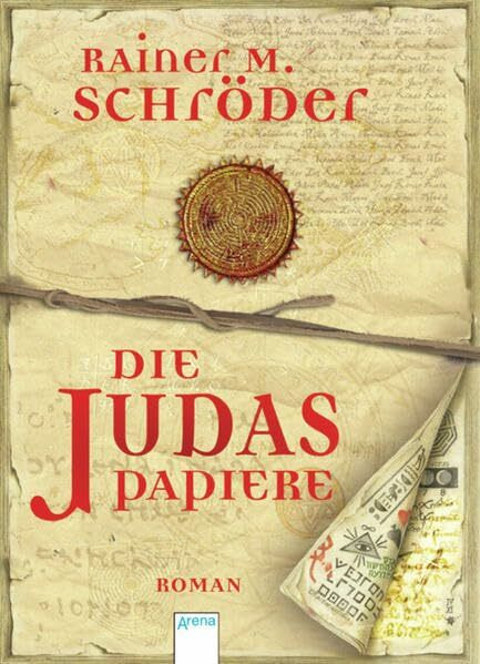 Die Judas-Papiere: Roman