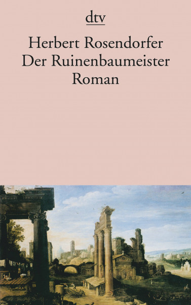 Der Ruinenbaumeister: Roman