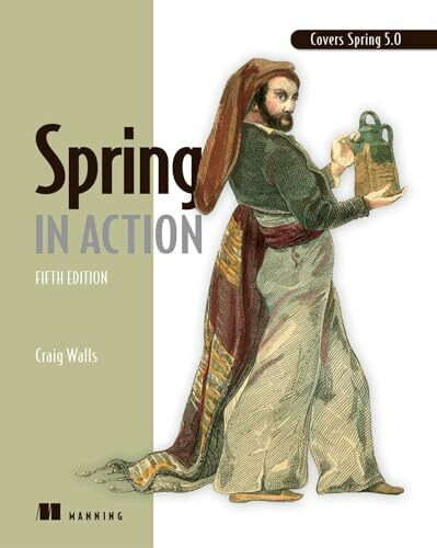 Manning Publications Spring In Action