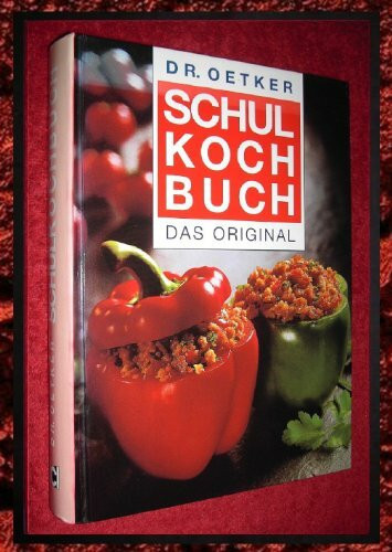 Schulkochbuch