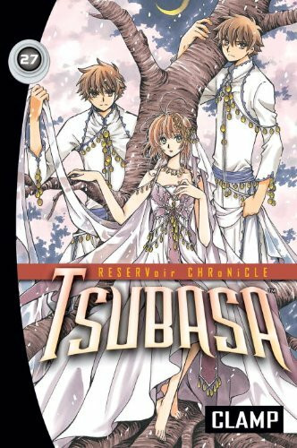 Tsubasa, Volume 27 (Tsubasa Reservoir Chronicle, Band 27)