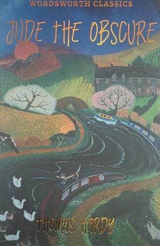 Jude the Obscure (Wordsworth Collection)