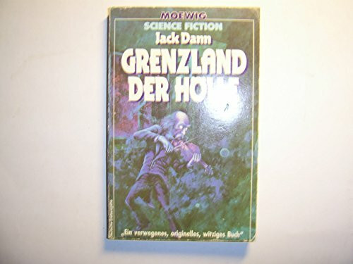 Grenzland der Hölle. ( Moewig Science Fiction).