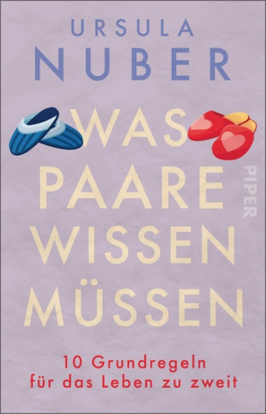 Was Paare wissen müssen