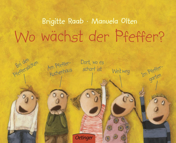 Wo wächst der Pfeffer?
