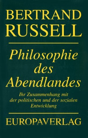 Philosophie des Abendlandes