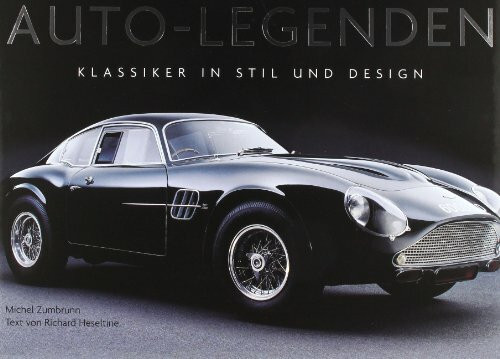 Britische Auto-Legenden: Klassiker in Stil und Design