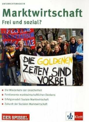 Marktwirtschaft (Unterrichtsmagazine Spiegel@Klett)