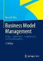 Business Model Management