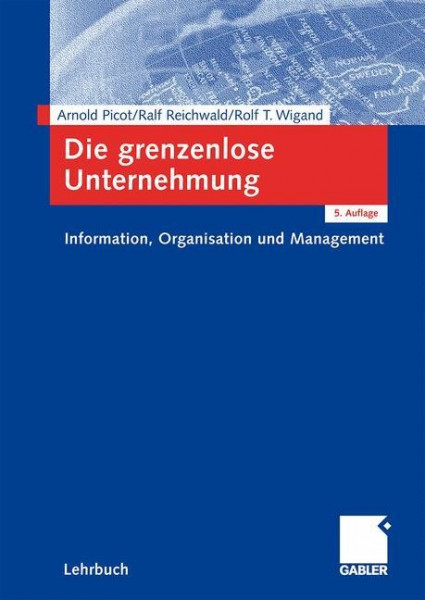 Die grenzenlose Unternehmung