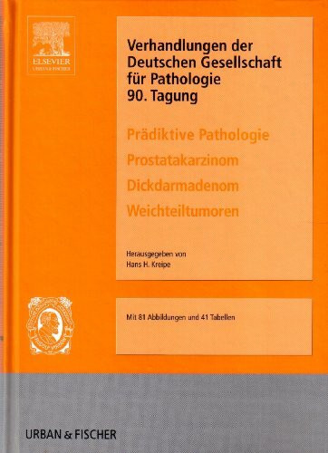Verhandlungen der Deutschen Gesellschaft für Pathologie 90. Tagung