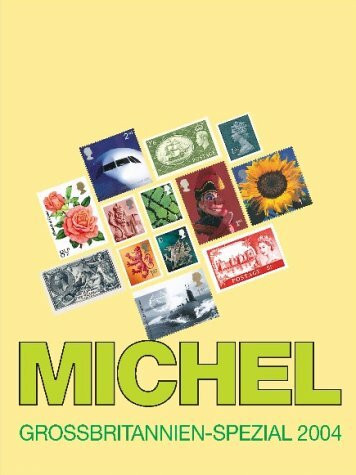 Großbritannien-Spezial-Katalog 2004